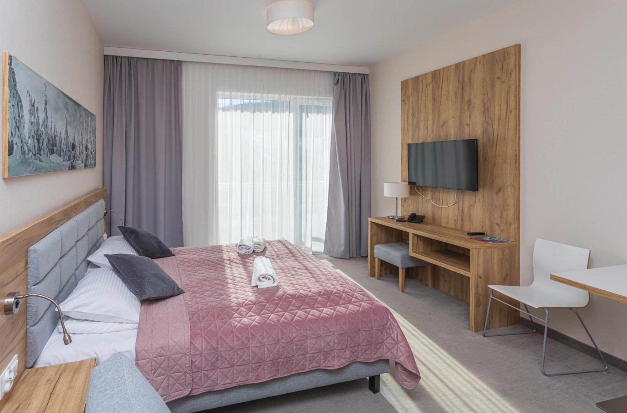 Aparthotel Apartamenty Czarna Gora 224 시에나 외부 사진