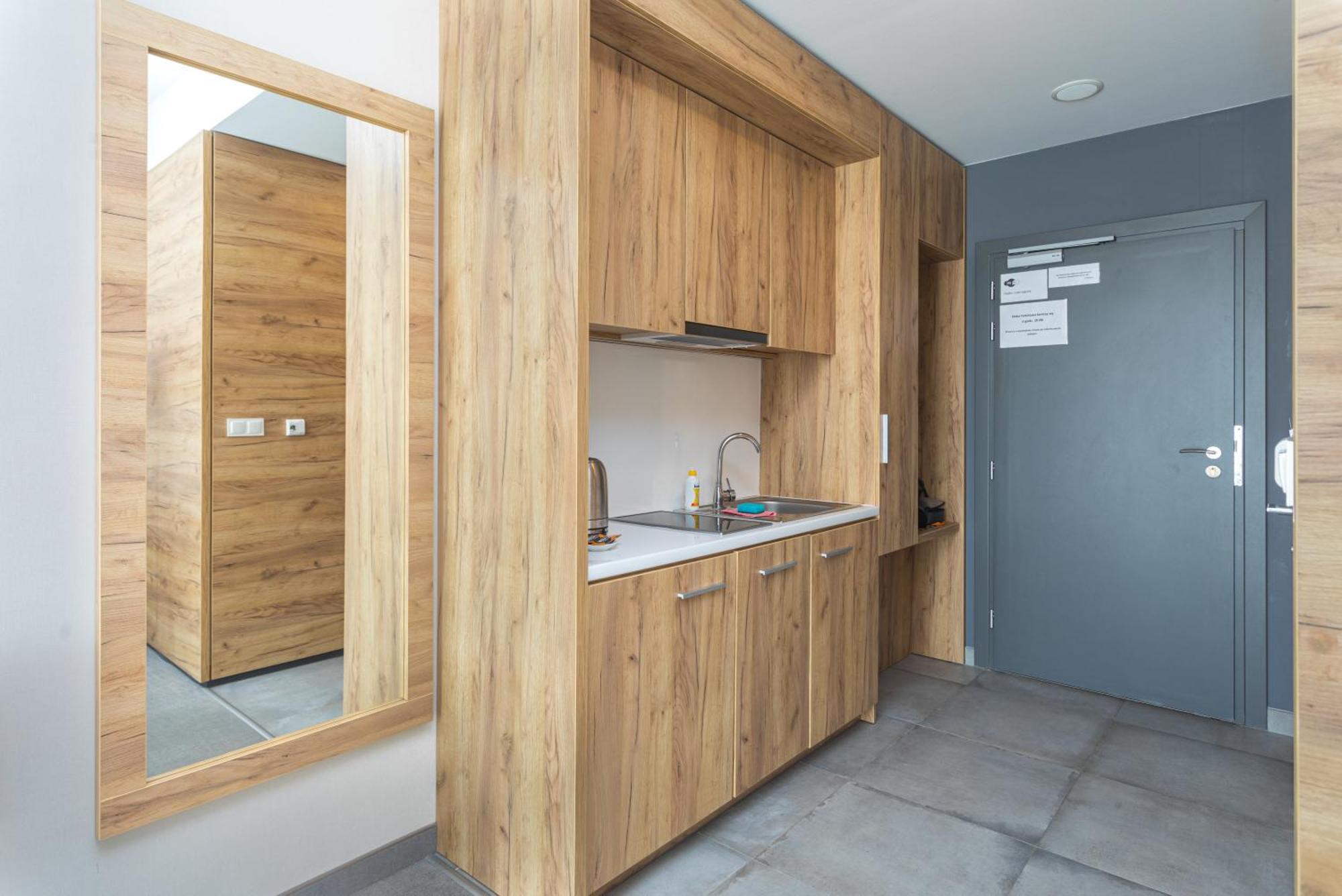 Aparthotel Apartamenty Czarna Gora 224 시에나 외부 사진
