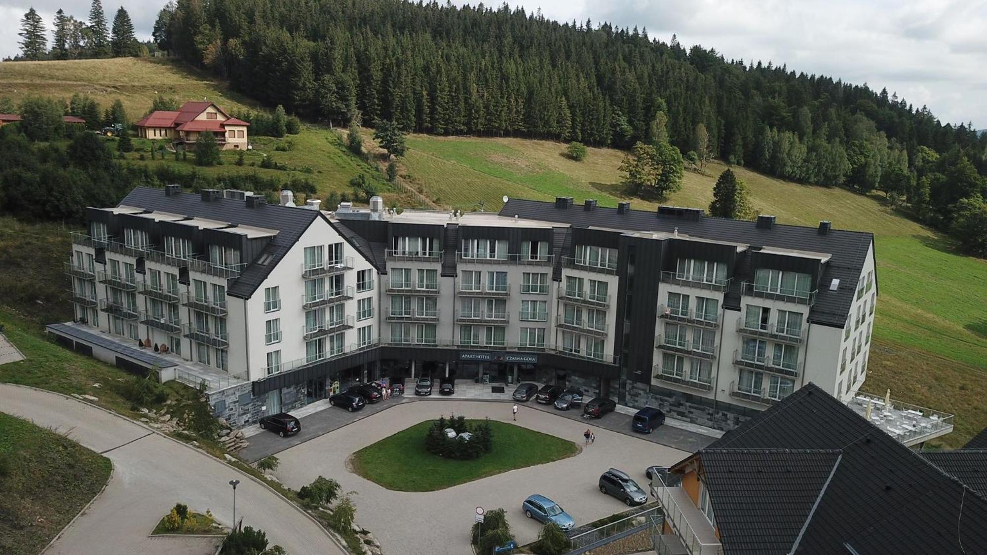 Aparthotel Apartamenty Czarna Gora 224 시에나 외부 사진