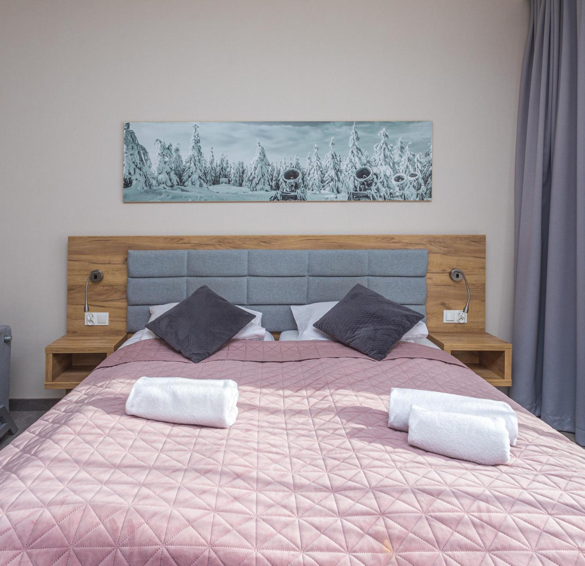 Aparthotel Apartamenty Czarna Gora 224 시에나 외부 사진